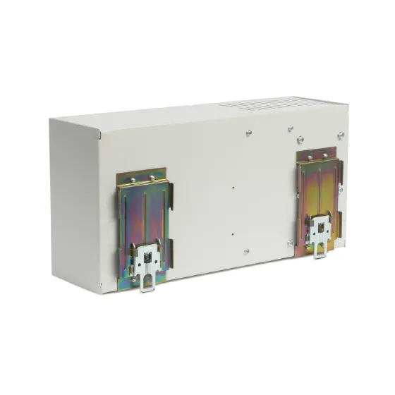 Крепление у ИБП SKAT-UPS 800/500 DIN